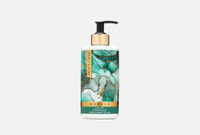 Luxury lotion soap 2 in 1 Marble №3 400 мл Мыло-гель для душа 2 в 1 DEXCLUSIVE