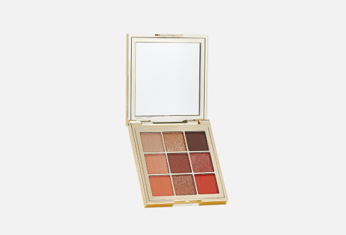 Eyeshadow Palette 13.5 г Палетка для глаз MODEL ROCK