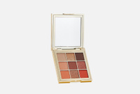 Eyeshadow Palette 13.5 г Палетка для глаз MODEL ROCK