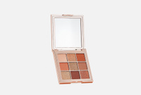 Eyeshadow Palette 13.5 г Палетка для глаз MODEL ROCK