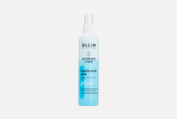 Ultimate care moisture serum 250 мл Увлажняющая двухфазная сыворотка для волос OLLIN PROFESSIONAL