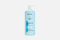 Ultimate care moisture shampoo 1000 мл Увлажняющий шампунь для волос OLLIN PROFESSIONAL