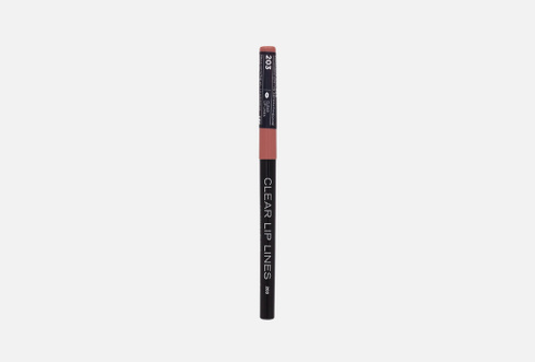 Mechanical lip pencil 5 г Карандаш для губ PARISA COSMETICS