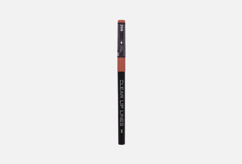 Mechanical lip pencil 5 г Карандаш для губ PARISA COSMETICS