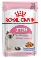 Корм Пауч Royal Canin Киттен желе 85 г