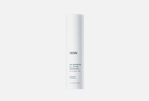 Age-reversing all-in-one concentrate 50 мл Концентрат для лица VENN