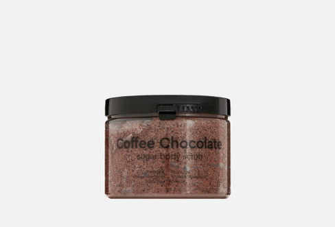 Coffee Chocolate 300 мл Кофейный скраб для тела LERATO COSMETIC