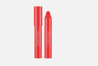 By Flower Eco Crayon Lip Rouge 2.5 г Мягкий карандаш для губ NATURE REPUBLIC