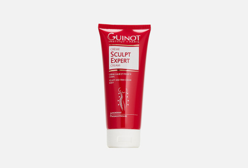 Crème Sculpt Expert 200 мл Моделирующий укрепляющий крем для тела GUINOT