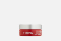 Red Lacto Collagen Eye Patch 60 шт патчи MEDI PEEL