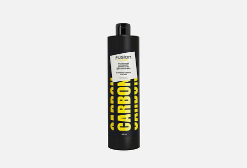 Carbon 500 мл Шампунь для волос CONCEPT FUSION
