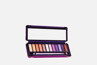 Eyeshadow Palette 10 г Тени для век EVELINE