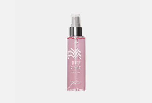 Glossy Softening Fragrance Mist 100 мл мист для тела и волос JUST CARE