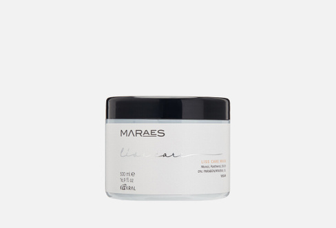Maraes Liss care 500 мл Разглаживающая маска для волос KAARAL