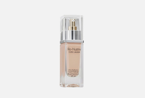 Re-Nutriv Ultra Radiance 30 мл Тональный крем, придающий сияние SPF20 ESTÉE LAUDER