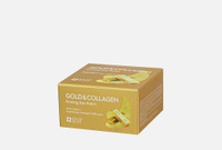 Gold Collagen Firming 60 шт Патчи для области вокруг глаз SNP