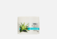 Organic Aloe 50 мл Разглаживающий крем для лица EVELINE