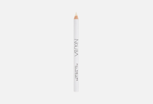 FILL THE LIPS hyaluronic lip pencil 1 г Карандаш-филлер для губ NOUBA