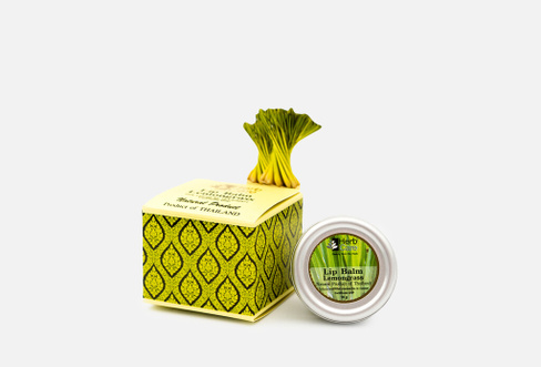 Lip Balm: Lemongrass 10 г Бальзам для губ HERBCARE