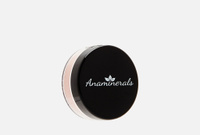 Mineral Blush matte 3 г Минеральные румяна матовые для лица ANAMINERALS