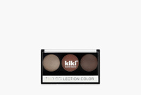 Trio Collection Color 2.4 г Тени для век KIKI