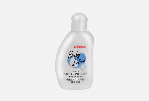Baby Clear Lotion 120 мл Детский лосьон PIGEON