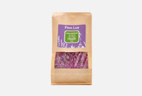Lavender with dried flowers 500 г Ароматическая соль для ванны FINN LUX