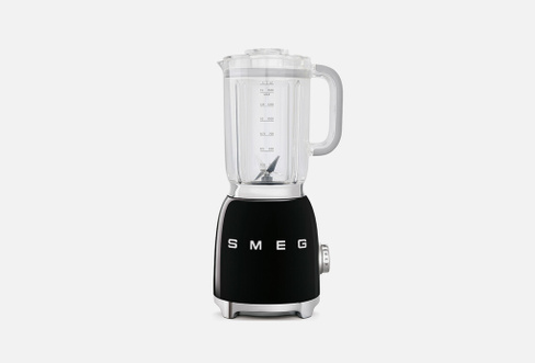 BLF01BLEU черный 1 шт Блендер SMEG