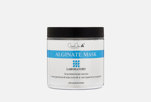 Moisturizing 150 г Альгинатная маска для лица и шеи CHARM CLEO COSMETIC