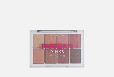 Eye Palette 8.8 г Палетка теней для век COLLECTION