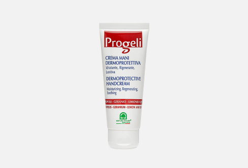Progeli dermoprotective Hand Cream 75 мл Крем для рук NATURA HOUSE