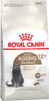 Сухой корм Royal Canin Эйджинг Стерилайзд 12+ для кошек 4 кг