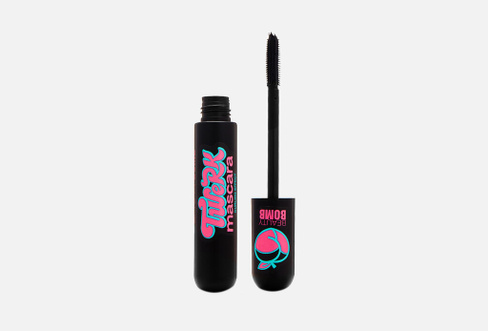 Twerk Mascara 8 мл Тушь для ресниц подкручивающая BEAUTY BOMB