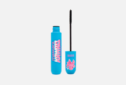 Resistant Kawaii Mascara 8 мл Тушь для ресниц влагостойкая BEAUTY BOMB