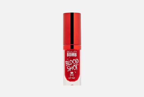 Lip Tint "Blood Shot" 4 мл Тинт для губ BEAUTY BOMB