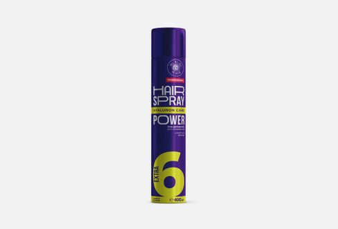 Hair spray power 400 мл Лак для волос MI-RI-NE