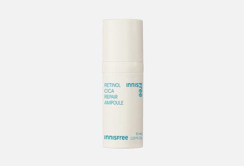 Retinol cica repair ampoule 10 мл Сыворотка для лица INNISFREE