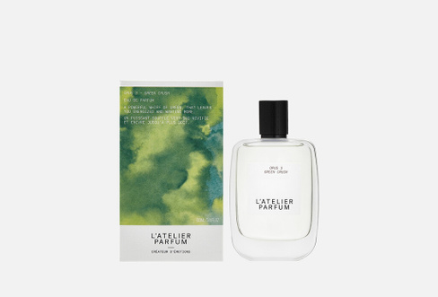 Green crush 100 мл Парфюмерная вода L'ATELIER PARFUM