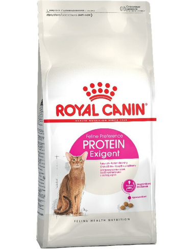 Сухой корм Royal Canin Протеин Экзиджент 2 кг