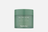 Tea Tree Biome 80 мл Крем для лица FARM STAY