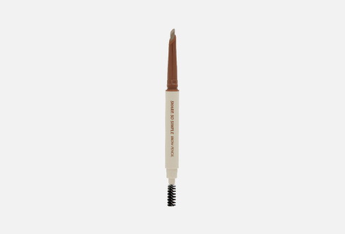Sharp, so simple brow pencil 0.18 мл Карандаш для бровей CLIO