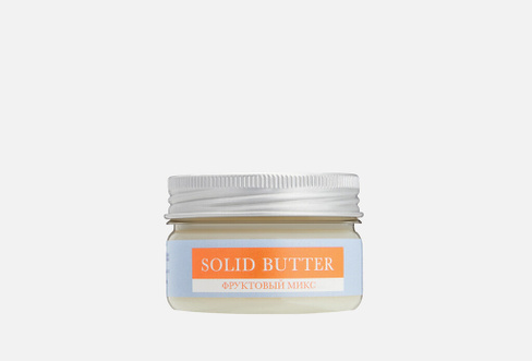 Solid Butter Fruit 60 мл Твердое масло МОВЬ ORGANIC
