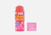 Cream stick blush 8 мл Кремовые румяна в стике BEAUTY BOMB