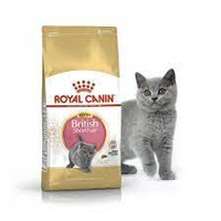 Сухой корм Royal Canin Киттен Британская короткошерстная 2 кг