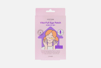 Vita-full 10 шт Патчи от морщин вокруг глаз CETTUA
