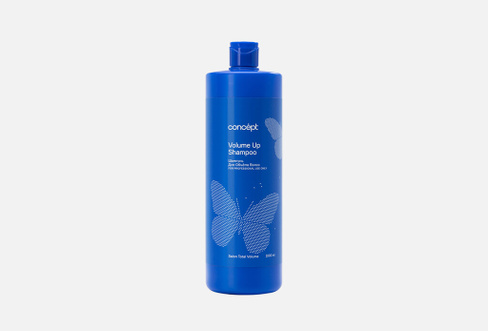 Volume up shampoo 1000 мл Шампунь для объема CONCEPT