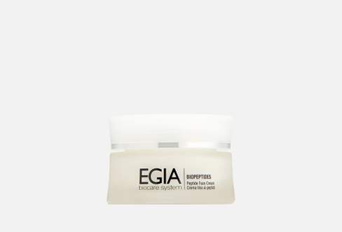 Peptide Face Cream 50 мл Крем омолаживающий с пептидным комплексом EGIA