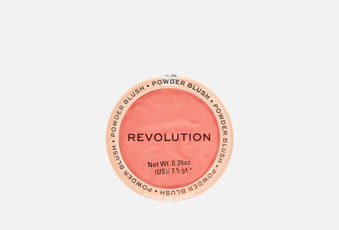 BLUSHER RELOADED 7.5 г Румяна MAKEUP REVOLUTION