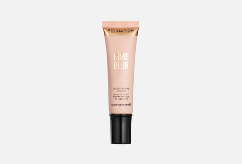 Pore Blur Blur & Prime Primer 28 мл Праймер для лица MAKEUP REVOLUTION