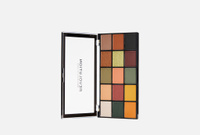 Re Loaded Palette Iconic Division 35 г Палетка теней для век MAKEUP REVOLUTION